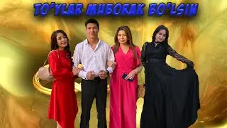 NIGOR BILAN UCHRASHDIK / BAYRAMGA BORDIK / KUNLIK VLOG / TO'YGA BORDIK / UZB VLOG