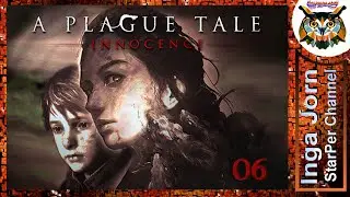 A Plague Tale: Innocence 🍂 Прохождение #6 Падаль / поле боя