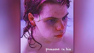 lucyhtml - Pronouns in Bio