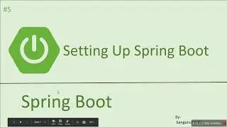 Spring Boot Tutorials For Beginners- How to Setup Spring Boot