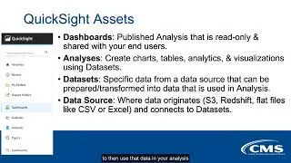 QuickSight Overview