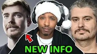 NEW MrBeast Details Expose Everything | Dogpack404, H3H3 Exposed, Logan Paul Sued