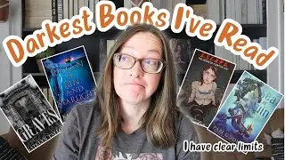 Dark Books Romance and Horror | Booktube Collab