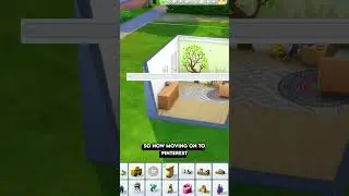 Google vs Pinterest In The Sims 4 | Nursery Edition