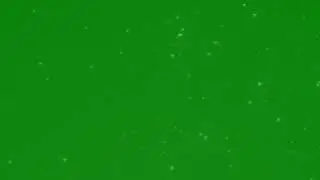 winter snow fall or snowflakes animation green screen and black screen video effects hd