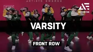 [2nd Place] Varsity| SD Finals Teen | Artists Emerge Edmonton