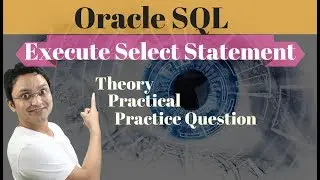 Tutorial#16 Execute SQL Select Statement| How to retrieve data from table