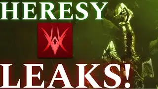 Destiny 2: The Final Shape - HERESY LEAKS / FUTURE!