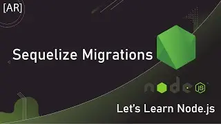 Managing Sequelize Migrations in Node.js