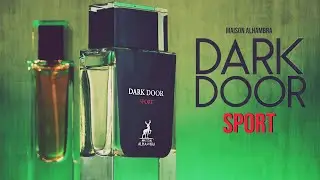 Maison Alhambra DARK DOOR SPORT