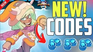 ⚠️UPDATE!⚡REDEEM⚠️BRAWLHALLA REDEEM CODES 2024 - BRAWLHALLA CODES 2024 - BRAWLHALLA CODES