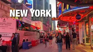 New York City LIVE Manhattan Wednesday (September 4, 2024)