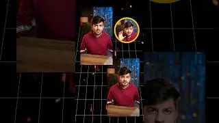 How to Replace Someone's Face in Any Video #ai #rashmikamandanna