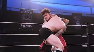 Danny Black vs Chris Ridgeway 2 - Progress Wrestling Chapter 125 (MV)