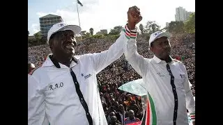 'Road to Canaan' video that has taken the internet by storm