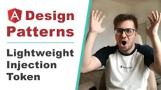 Advanced Angular Patterns - Lightweight Injection Token [2020, Angular 11]