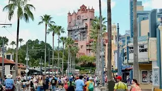 Disneys Hollywood Studios Memorial Day Weekend 2024 Crowds & Wait Times | Walt Disney World Florida