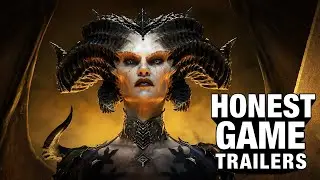 Honest Game Trailers | Diablo IV