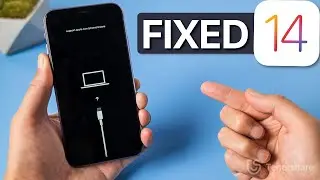 How to Fix iOS 14 iPhone Stuck in Recovery Mode during Update or Restore