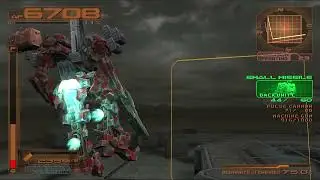 Прохождение Armored Core - Silent Line [02] - стрим 13/06/23