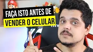 Como FORMATAR o CELULAR ANDROID da maneira CERTA