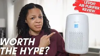 WATCH THIS before buying a LEVOIT AIR PURIFIER | Worth The Hype?