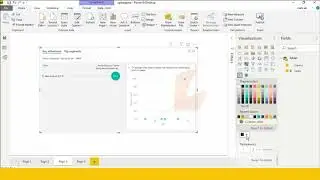 How to add Visual header tooltips | power bi desktop new update june 2019