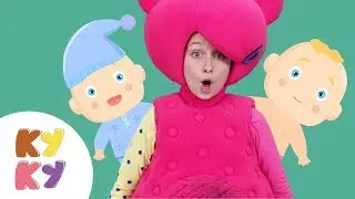 КУКУТИКИ - Пупсик - Детская Песенка про Малыша - Funny Kids Song Cartoon