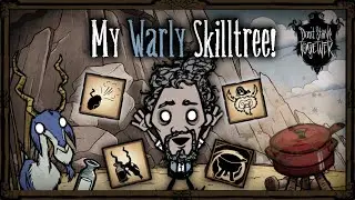 My Ideas For Warly's Insight Tree! [Don't Starve Together]