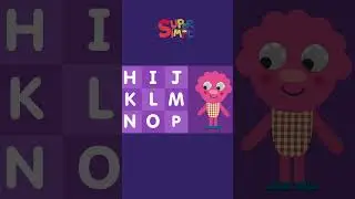 The Alphabet Song with Noodle & Pals! 