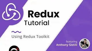 Redux Tutorial (with Redux Toolkit)