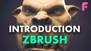 Introduction to ZBrush - Premium Tutorial