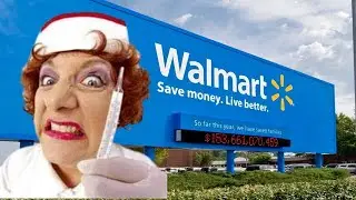 Walmart Mandates Vaccines For Corporate Workers at Headquarters BUT NOT Frontline Workers at Stores