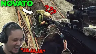 NOVATO NO SABE COMO GANARLE A BAXBEAST