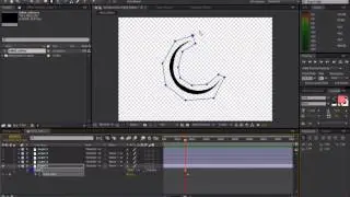 After Effects Basics: Reveal Mask Part 1