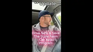 Update on State Farm Drive Safe