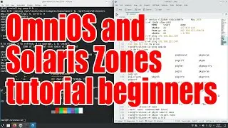 OmniOS and Solaris Zones tutorial for beginners - June 2024 - 74c7081a