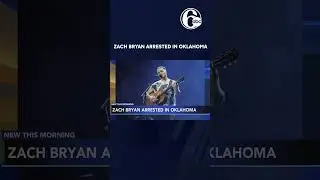 Country Star Zach Bryan arrested in Oklahoma while heading to Massachusetts for Eagles game