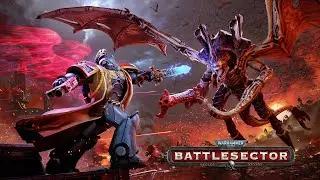 [#2] Прохождение Warhammer 40,000: Battlesector от Setzer.