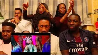 MC Fioti - Bum Bum Tam Tam ( REACTION VIDEO ) || @fiotimc @ubunifuspace