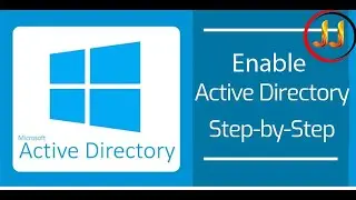 Enable Active Directory / dsa.msc  in windows 10 1909 / 2004 using Powershell ISE