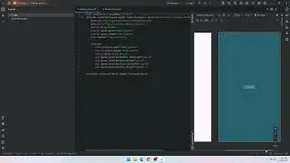 How to create new project on android studio in 2025 || Coding Raz