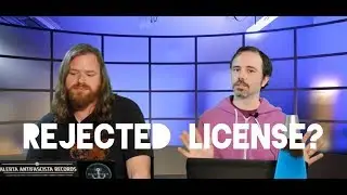 Rejected Licenses