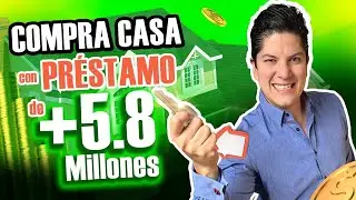 CRÉDITO HIPOTECARIO - Tutorial Cómo comprar casa con crédito