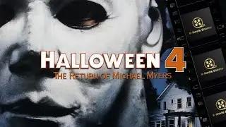 Halloween 4: The Return of Michael Myers (1988) Full Movie HD 4K