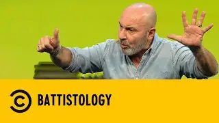 Maurizio Battista - Se chiedevi prima a me... - Battistology - Comedy Central