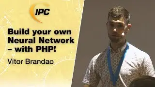 Build your own Neural Network – with PHP! | Vitor Brandao