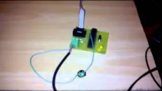 Генерация звука при помощи AVR