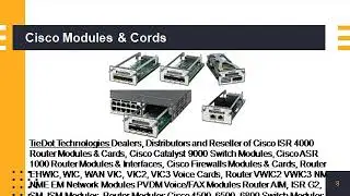 Cisco Distributors | Cisco Dealers | Cisco Used Refurbished Equipment Reseller