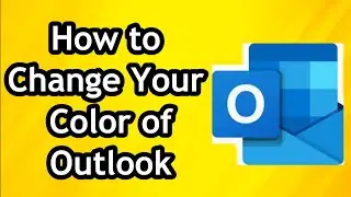 How to Change the Color of Your Outlook